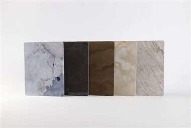 Double UV Glossy PVC Irħam Panel